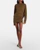 Jacquemus Jacquemus Mistral jersey minidress - 2