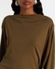 Jacquemus Jacquemus Mistral jersey minidress - 4