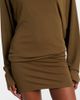 Jacquemus Jacquemus Mistral jersey minidress - 5