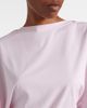 Jacquemus Jacquemus Moisson oversized open-back jersey T-shirt - 3