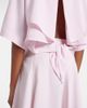 Jacquemus Jacquemus Moisson oversized open-back jersey T-shirt - 4