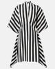 Jacquemus Jacquemus Moisson striped cotton and silk tunic - 1