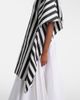 Jacquemus Jacquemus Moisson striped cotton and silk tunic - 5