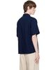 JACQUEMUS JACQUEMUS Navy 'La Chemise Pyjama Denim' Shirt - 3