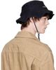 JACQUEMUS JACQUEMUS Navy 'The Artichaut' Bucket Hat - 3