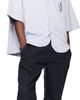 JACQUEMUS JACQUEMUS Navy 'The Croisière' Trousers - 4