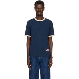 JACQUEMUS JACQUEMUS Navy 'The Gio' T-shirt