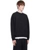 JACQUEMUS JACQUEMUS Navy 'The J' Sweatshirt - 2