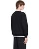 JACQUEMUS JACQUEMUS Navy 'The J' Sweatshirt - 3