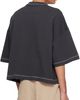JACQUEMUS JACQUEMUS Navy 'The Letro' T-shirt - 3