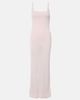 Jacquemus Jacquemus Nodo knitted maxi dress - 1