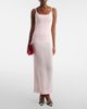 Jacquemus Jacquemus Nodo knitted maxi dress - 2