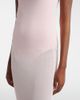 Jacquemus Jacquemus Nodo knitted maxi dress - 4