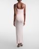 Jacquemus Jacquemus Nodo knitted maxi dress - 5