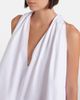 Jacquemus Jacquemus Norma cotton poplin top - 3