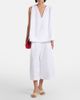 Jacquemus Jacquemus Norma cotton poplin top - 6