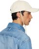 JACQUEMUS JACQUEMUS Off-White 'The Artichaut' Denim Cap - 3