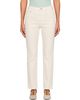 JACQUEMUS JACQUEMUS Off-White 'The de-Nîmes' Palma Denim Jeans - 1