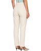 JACQUEMUS JACQUEMUS Off-White 'The de-Nîmes' Palma Denim Jeans - 3