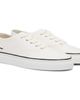 JACQUEMUS JACQUEMUS Off-White 'The Féfé' Sneakers - 4