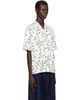 JACQUEMUS JACQUEMUS Off-White 'The Fonccio' Shirt - 2