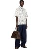 JACQUEMUS JACQUEMUS Off-White 'The Fonccio' Shirt - 4