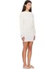 JACQUEMUS JACQUEMUS Off-White 'The Mistral' Minidress - 2