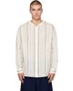 JACQUEMUS JACQUEMUS Off-White 'The Venice' Shirt - 1