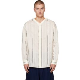 JACQUEMUS JACQUEMUS Off-White 'The Venice' Shirt