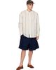 JACQUEMUS JACQUEMUS Off-White 'The Venice' Shirt - 4