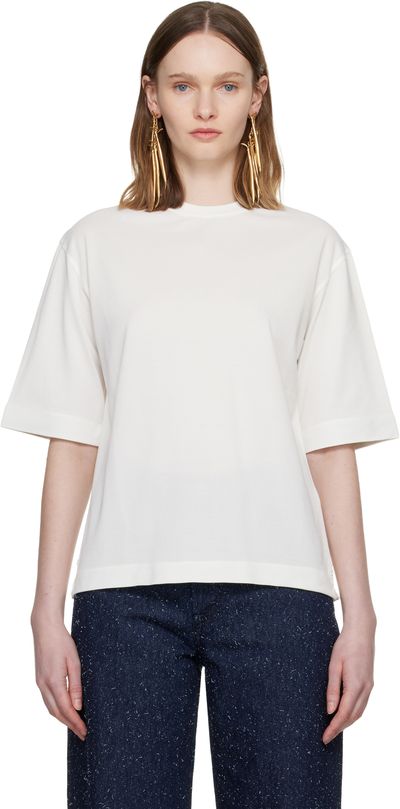 JACQUEMUS JACQUEMUS Off-White 'The Ventadou' T-shirt