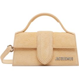 JACQUEMUS JACQUEMUS Orange 'The Bambino' Bag