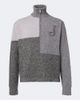 Jacquemus Jacquemus Orlando wool and cashmere half-zip sweater - 1