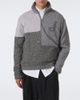 Jacquemus Jacquemus Orlando wool and cashmere half-zip sweater - 3