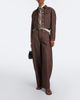 Jacquemus Jacquemus Ovalo barrel-leg jeans - 2