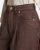 Jacquemus Jacquemus Ovalo barrel-leg jeans - 3