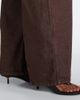 Jacquemus Jacquemus Ovalo barrel-leg jeans - 4