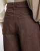 Jacquemus Jacquemus Ovalo barrel-leg jeans - 5