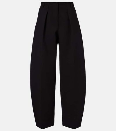 Jacquemus Jacquemus Oval wide-leg pants