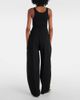 Jacquemus Jacquemus Oval wide-leg pants - 3