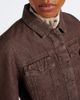 Jacquemus Jacquemus Ovalo cropped denim jacket - 3