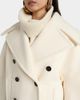 Jacquemus Jacquemus Ovalo virgin wool peacoat - 4