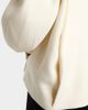 Jacquemus Jacquemus Ovalo virgin wool peacoat - 6