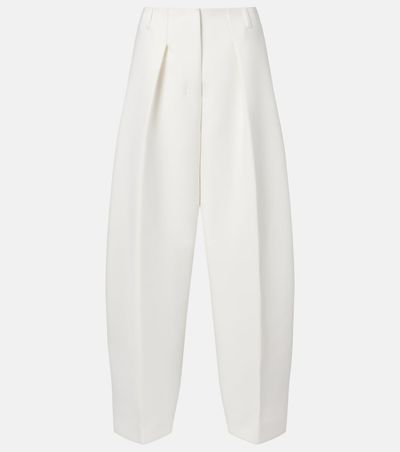 Jacquemus Jacquemus Ovalo wide-leg pants
