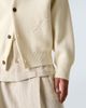 Jacquemus Jacquemus Pallone wool and cashmere cardigan - 6