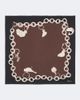 Jacquemus Jacquemus Pampille silk scarf - 1