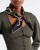 Jacquemus Jacquemus Pampille silk scarf - 2