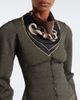 Jacquemus Jacquemus Pampille silk scarf - 3