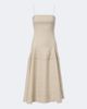 Jacquemus Jacquemus Paradiso wool-blend midi dress - 1