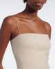 Jacquemus Jacquemus Paradiso wool-blend midi dress - 3